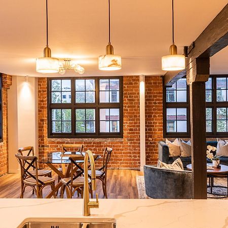 Johnston Apartments - Award-Winning Building, Your Unforgettable Stay Whanganui Luaran gambar