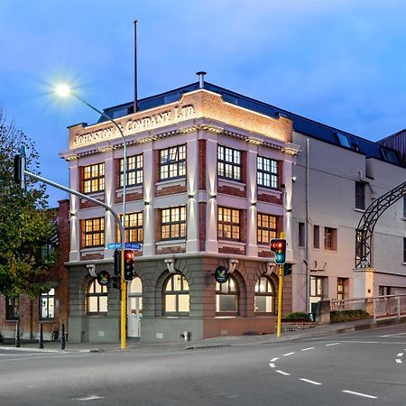 Johnston Apartments - Award-Winning Building, Your Unforgettable Stay Whanganui Luaran gambar