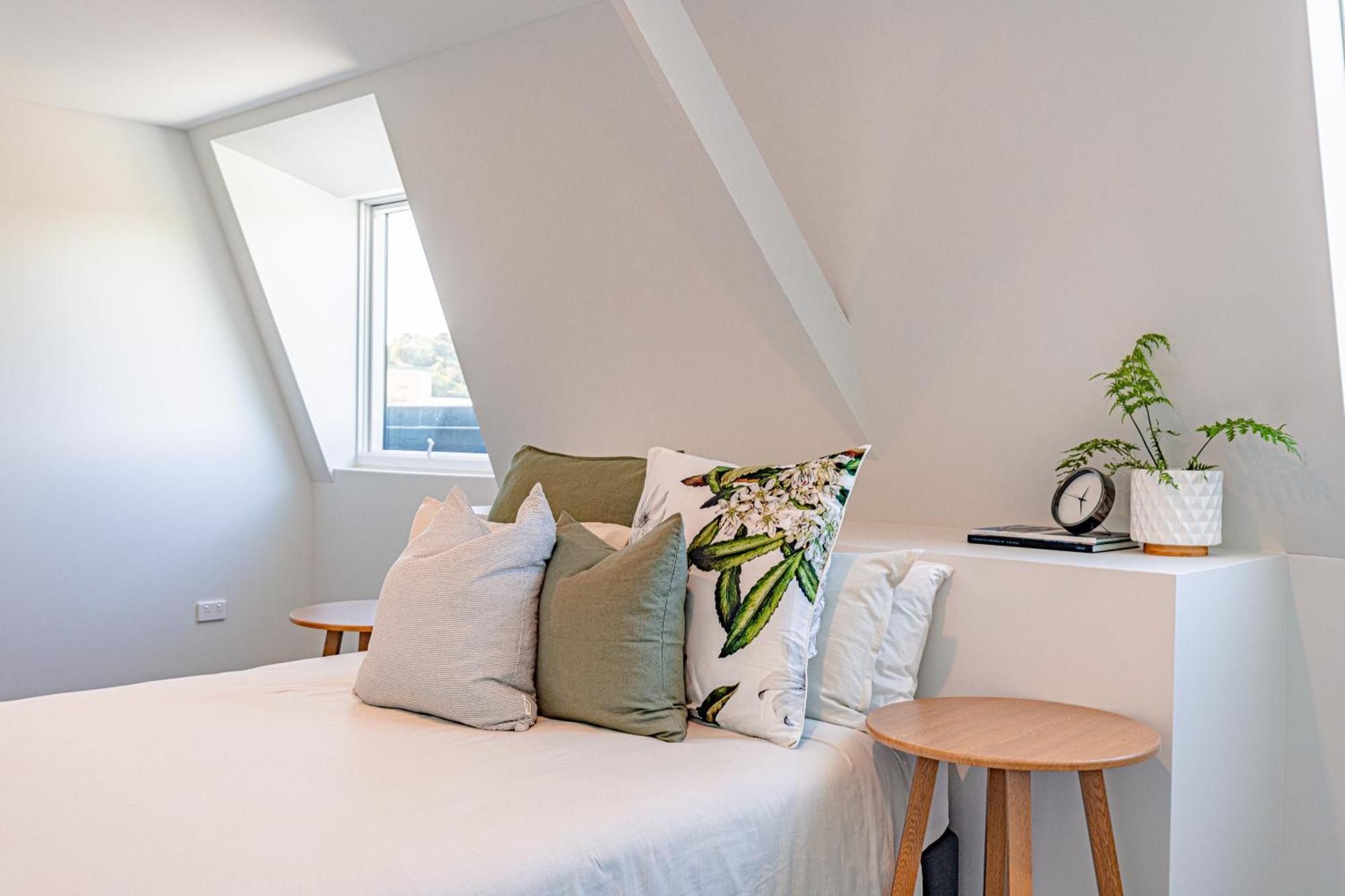 Johnston Apartments - Award-Winning Building, Your Unforgettable Stay Whanganui Luaran gambar