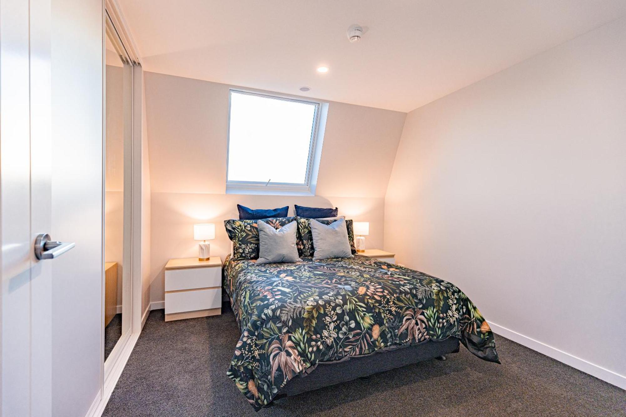 Johnston Apartments - Award-Winning Building, Your Unforgettable Stay Whanganui Luaran gambar