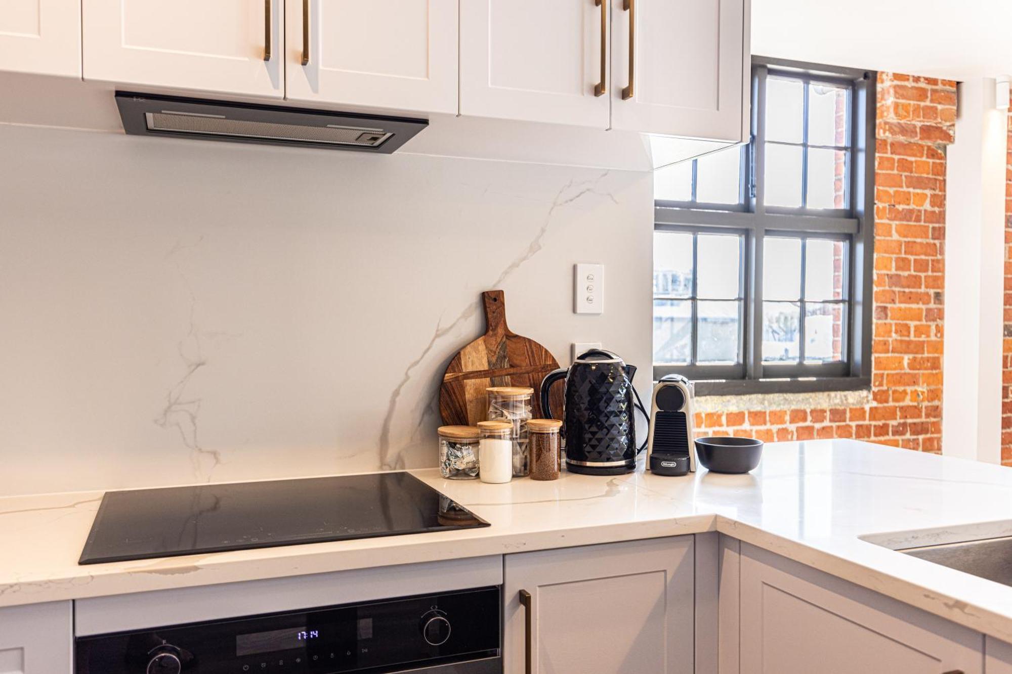 Johnston Apartments - Award-Winning Building, Your Unforgettable Stay Whanganui Luaran gambar