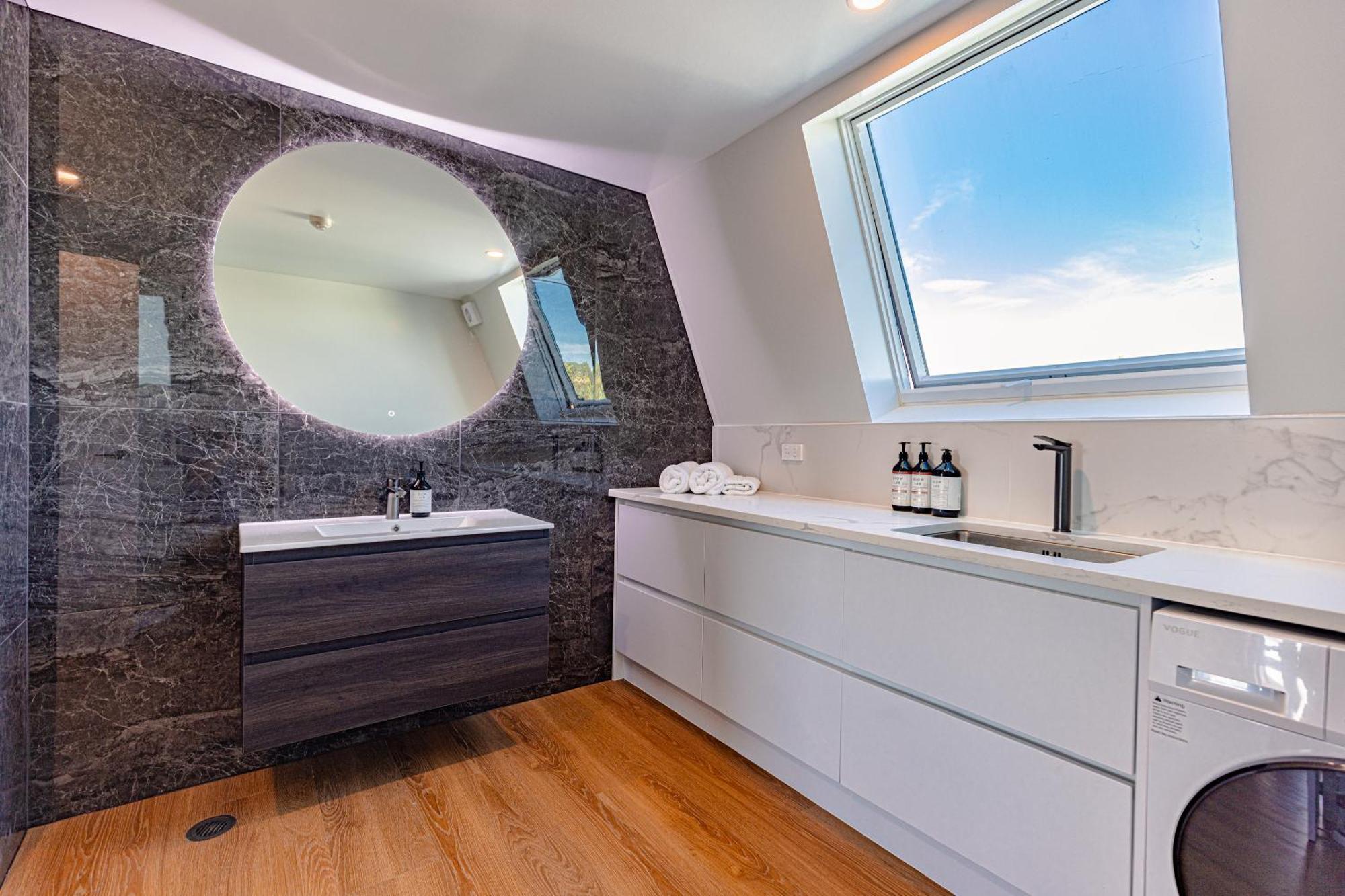 Johnston Apartments - Award-Winning Building, Your Unforgettable Stay Whanganui Luaran gambar