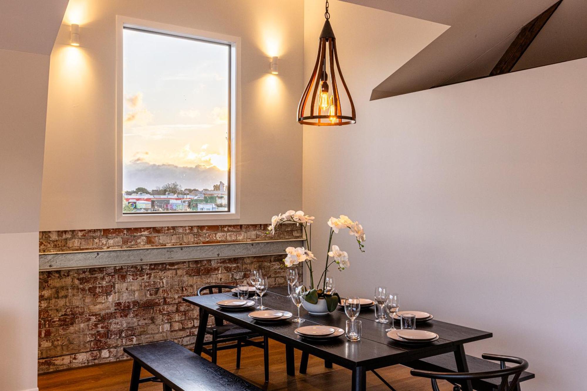 Johnston Apartments - Award-Winning Building, Your Unforgettable Stay Whanganui Luaran gambar