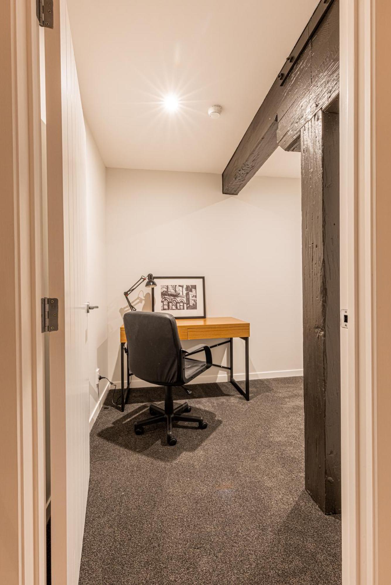 Johnston Apartments - Award-Winning Building, Your Unforgettable Stay Whanganui Luaran gambar