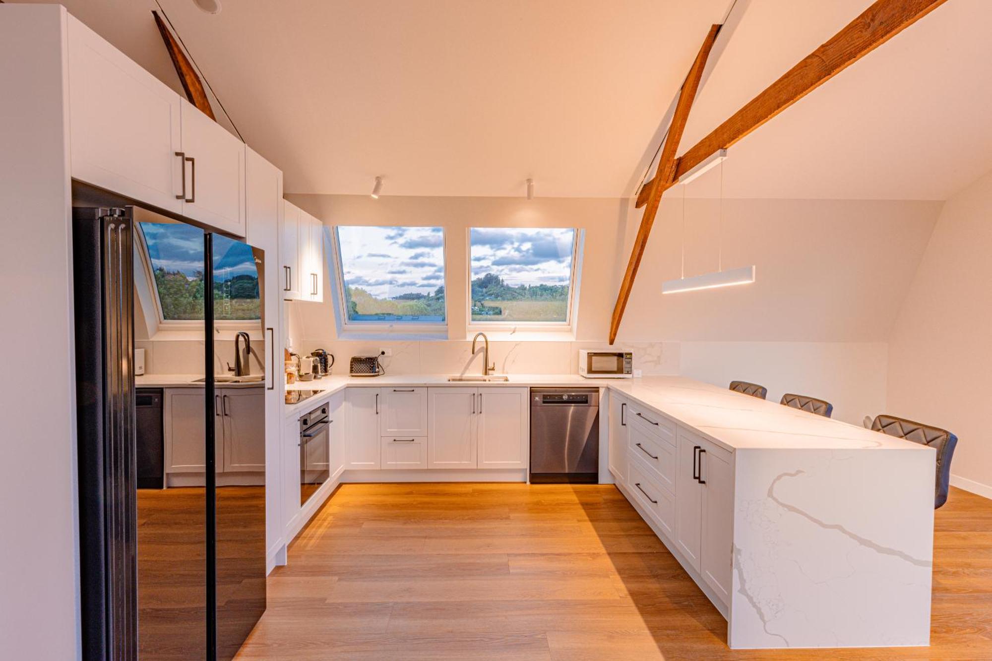 Johnston Apartments - Award-Winning Building, Your Unforgettable Stay Whanganui Luaran gambar