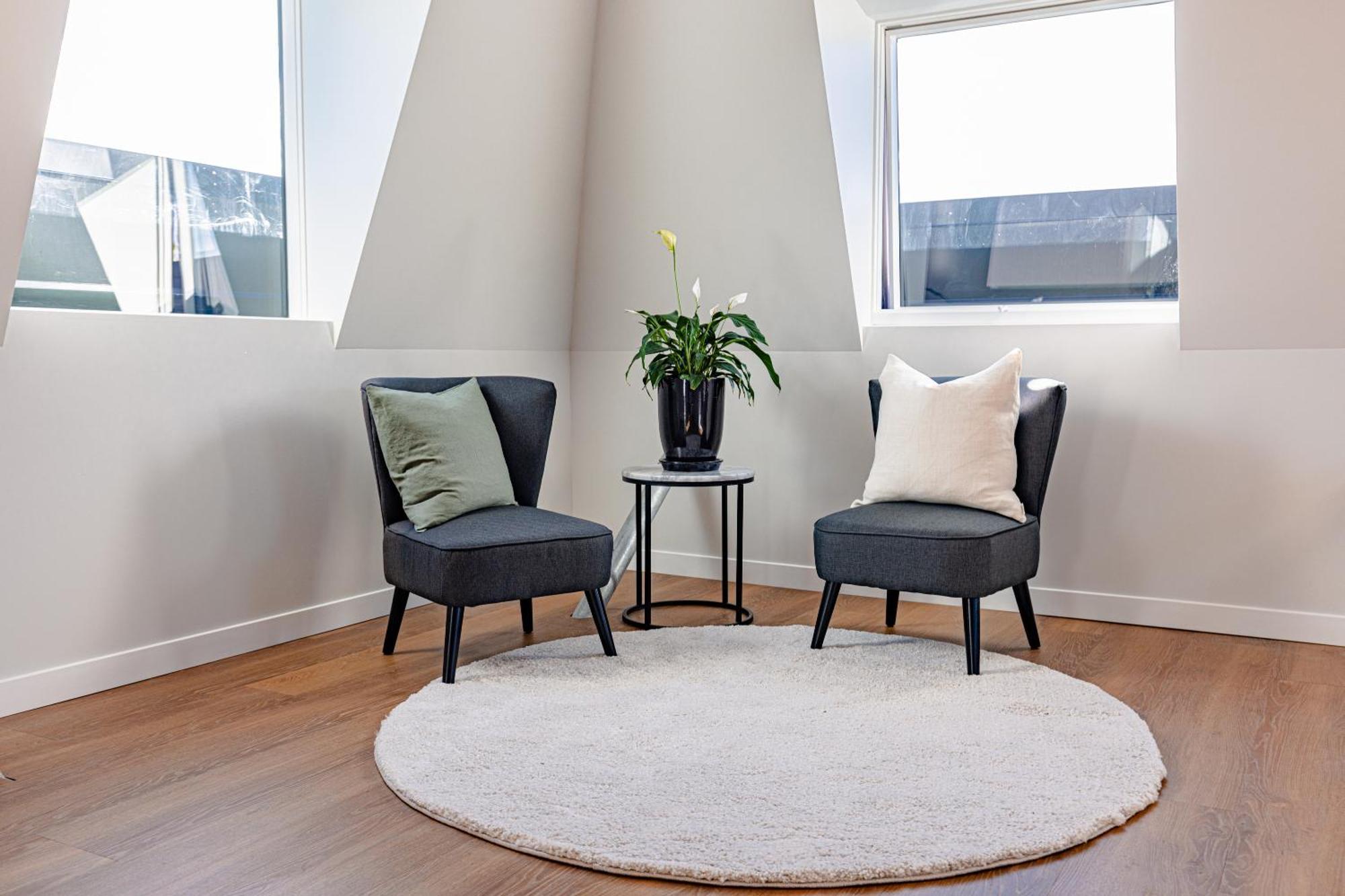 Johnston Apartments - Award-Winning Building, Your Unforgettable Stay Whanganui Luaran gambar