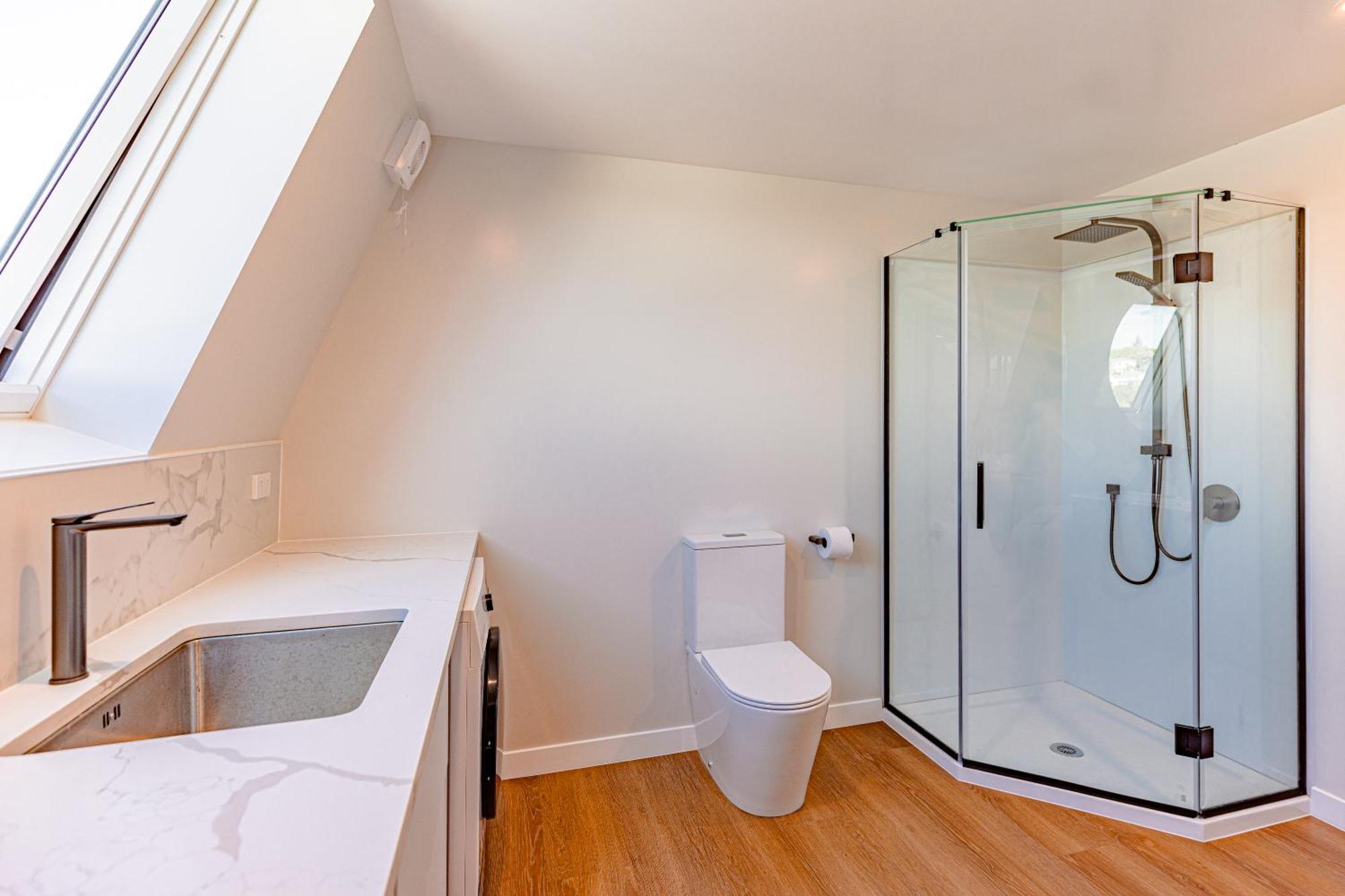 Johnston Apartments - Award-Winning Building, Your Unforgettable Stay Whanganui Luaran gambar